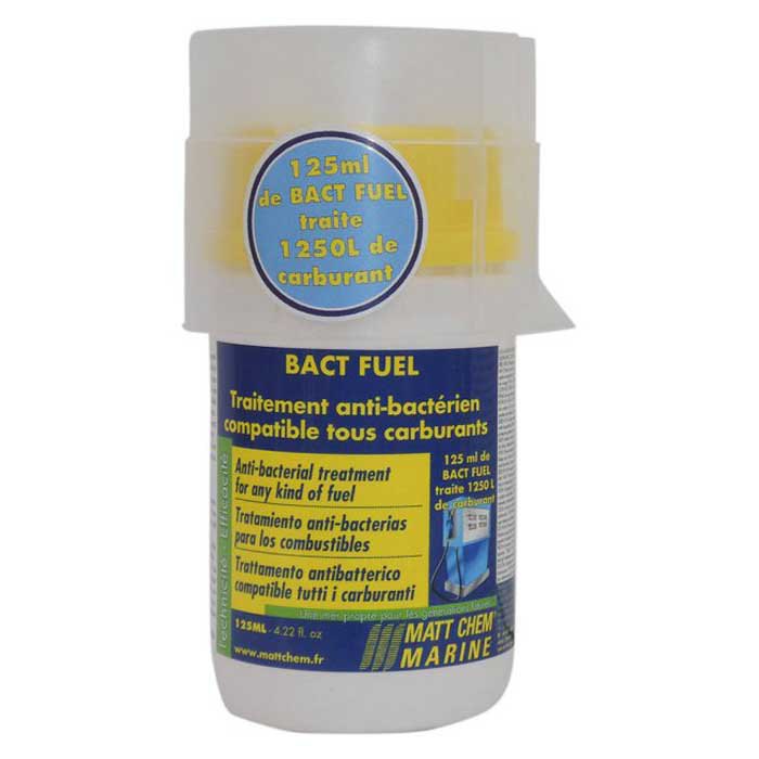 Matt Chem Bactfuel Antibacterial Fuel Disinfectant 125ml Durchsichtig Matt Chem Bactfuel Antibacterial Fuel Disinfectant 125ml Durchsichtig von Matt Chem