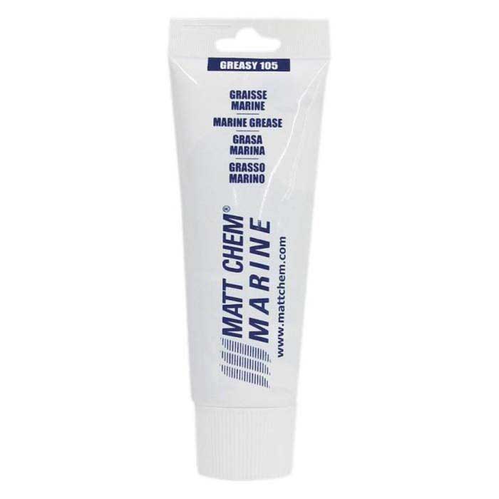 Matt Chem Gresy 105 Marine Grease 200ml Durchsichtig Matt Chem Gresy 105 Marine Grease 200ml Durchsichtig von Matt Chem
