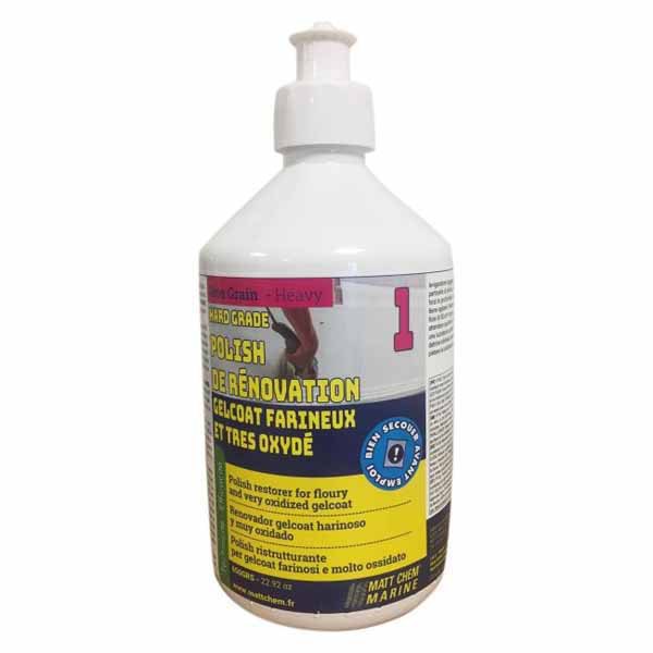 Matt Chem Hard Grade Restorer Gel 700g Durchsichtig Matt Chem Hard Grade Restorer Gel 700g Durchsichtig von Matt Chem