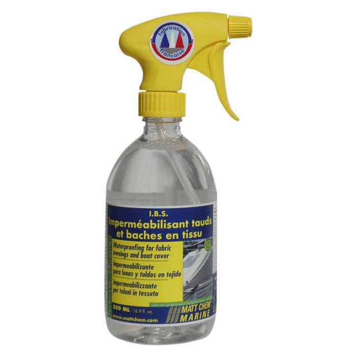 Matt Chem Ibs Water Repellent Liquid 500ml Durchsichtig Matt Chem Ibs Water Repellent Liquid 500ml Durchsichtig von Matt Chem
