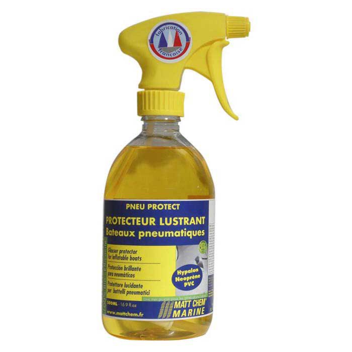 Matt Chem Pneu Brightener 500ml Durchsichtig Matt Chem Pneu Brightener 500ml Durchsichtig von Matt Chem