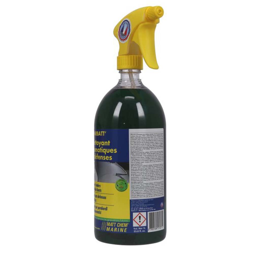 Matt Chem Sun Teak Phase 1 Concentrate Cleaner 1l Durchsichtig Matt Chem Sun Teak Phase 1 Concentrate Cleaner 1l Durchsichtig von Matt Chem
