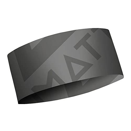 MATT One Layer Stirnband, Black matt, ONE Size MATT One Layer Stirnband, Black matt, ONE Size von Matt