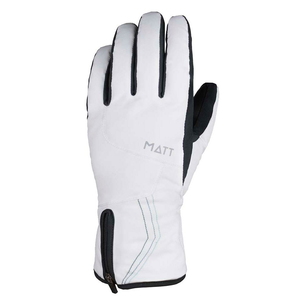 Matt Anayet Gloves Weiß XL Mann Matt Anayet Gloves Weiß XL Mann von Matt