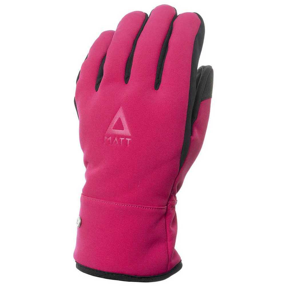 Matt Angela Tootex Gloves Schwarz L Frau von Matt