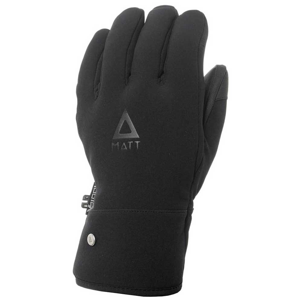 Matt Angela Tootex Gloves Schwarz XS Frau Matt Angela Tootex Gloves Schwarz XS Frau von Matt
