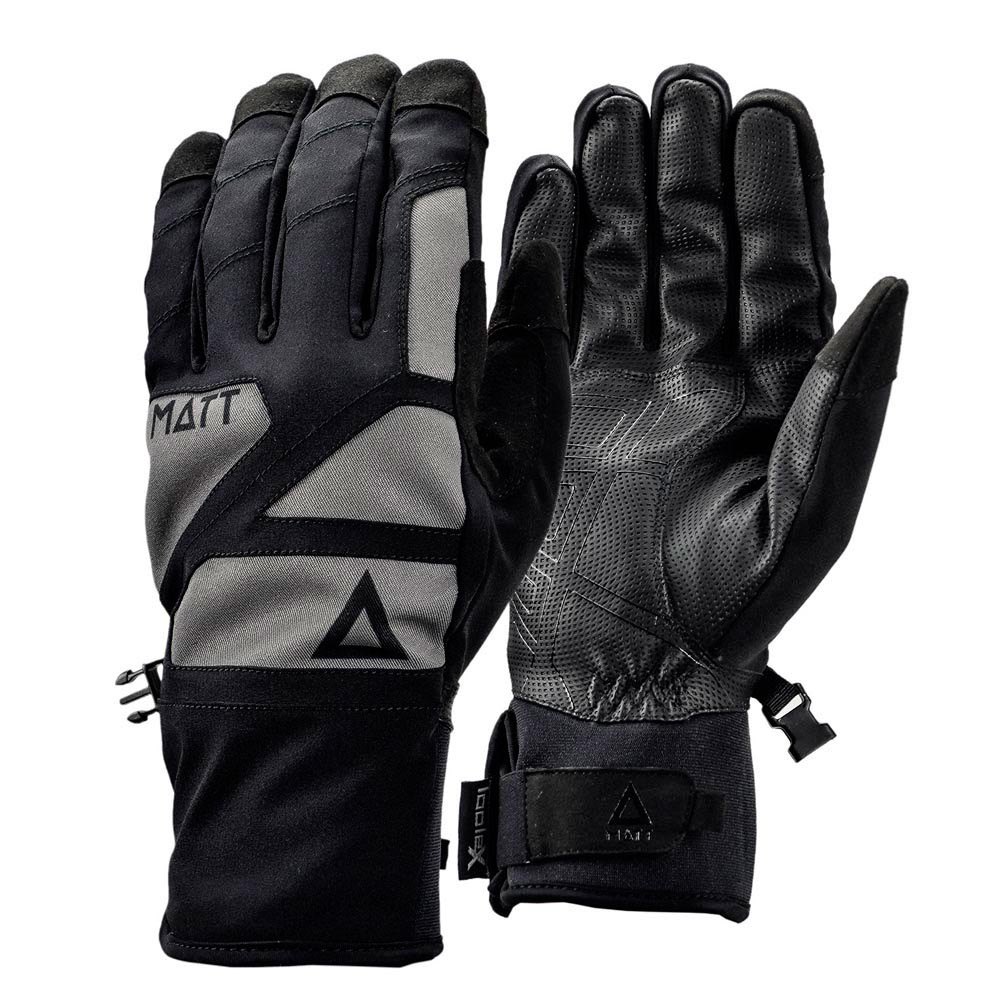 Matt Aspe Skimo Tootex Gloves Schwarz S Mann Matt Aspe Skimo Tootex Gloves Schwarz S Mann von Matt
