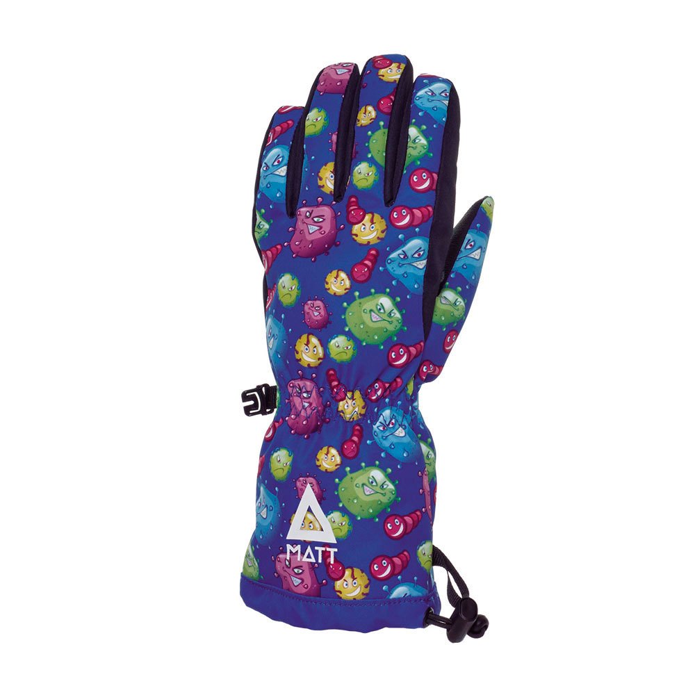 Matt Bubble Monsterss Tootex Gloves Mehrfarbig 5 Years Junge Matt Bubble Monsterss Tootex Gloves Mehrfarbig 5 Years Junge von Matt