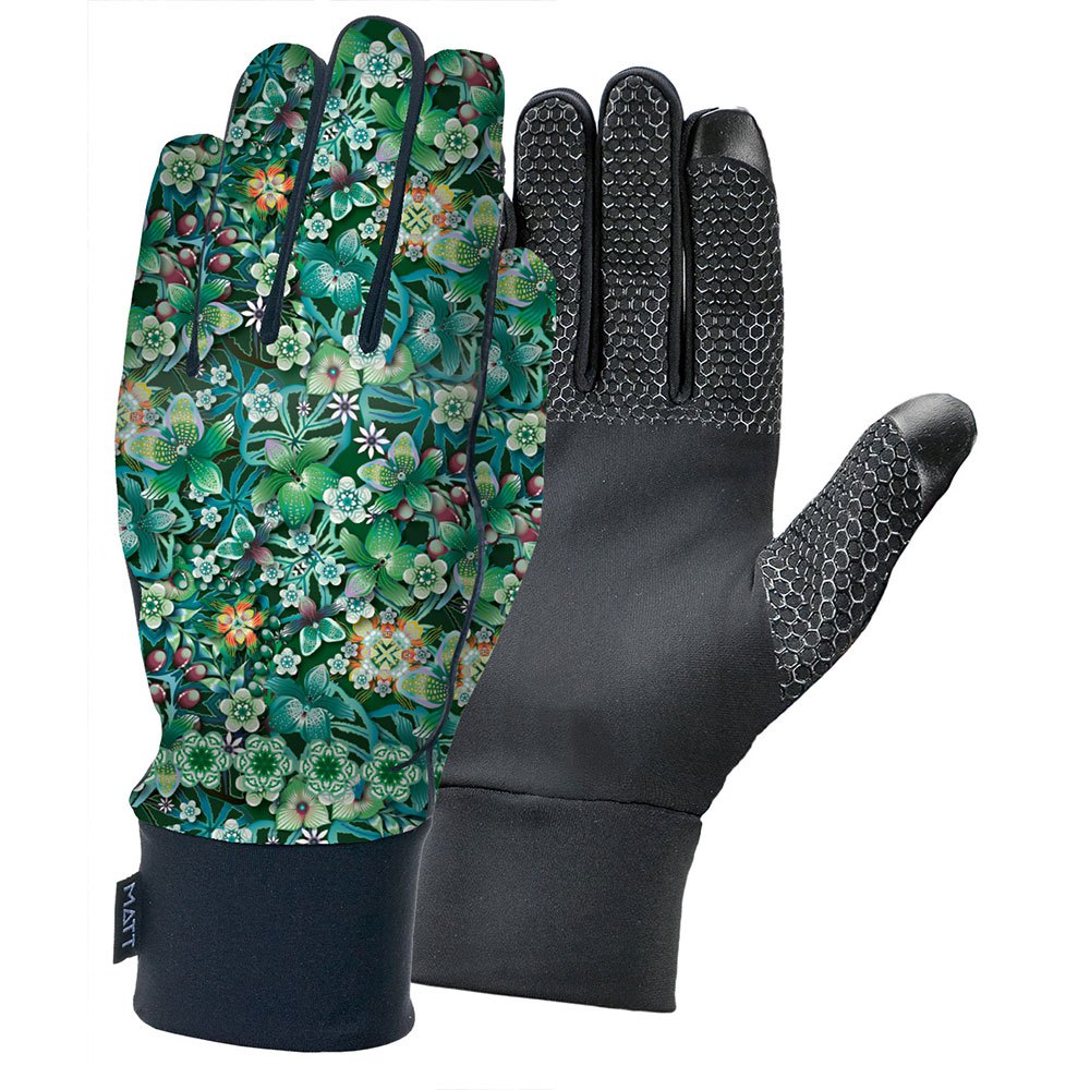 Matt C. Estrada Inner Touch Amazonas Jung Gloves Mehrfarbig XL Mann Matt C. Estrada Inner Touch Amazonas Jung Gloves Mehrfarbig XL Mann von Matt