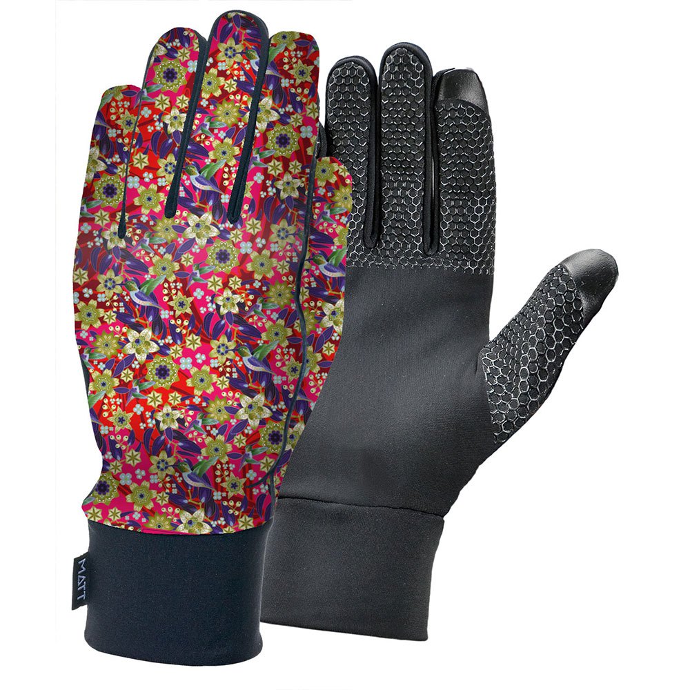 Matt C. Estrada Inner Touch Colibri Tropical Gloves Mehrfarbig M Mann Matt C. Estrada Inner Touch Colibri Tropical Gloves Mehrfarbig M Mann von Matt
