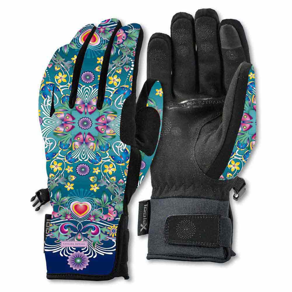 Matt Catalina Estrada Tootex Gloves Mehrfarbig L Mann Matt Catalina Estrada Tootex Gloves Mehrfarbig L Mann von Matt