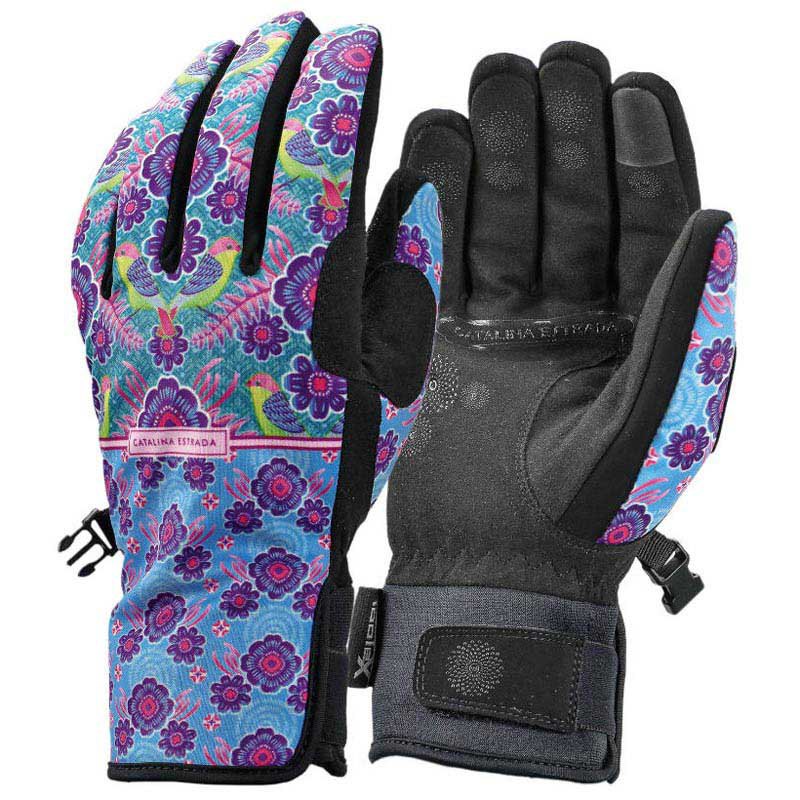 Matt Catalina Estrada Tootex Gloves Mehrfarbig L Mann Matt Catalina Estrada Tootex Gloves Mehrfarbig L Mann von Matt