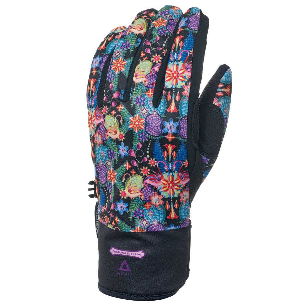 Matt Catalina Estrada Tootex Gloves Mehrfarbig M Mann Matt Catalina Estrada Tootex Gloves Mehrfarbig M Mann von Matt