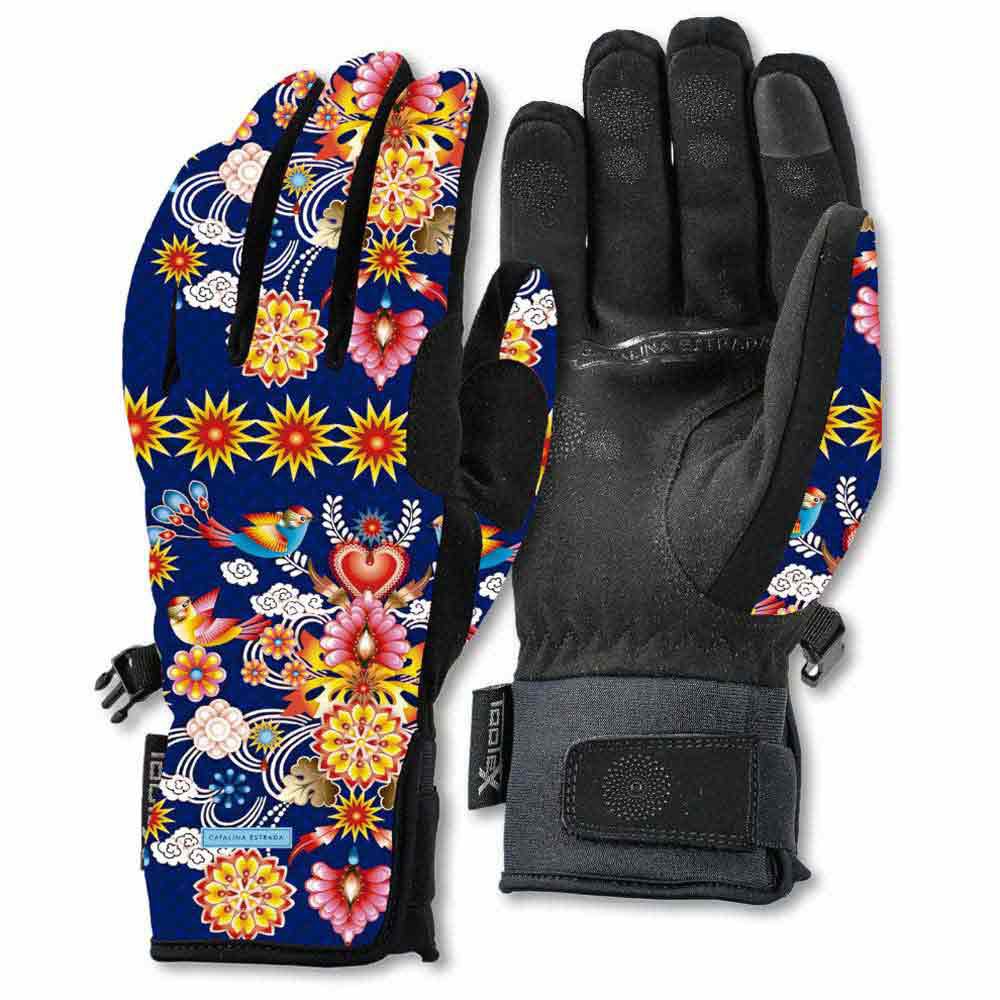 Matt Catalina Estrada Tootex Gloves Mehrfarbig M Mann Matt Catalina Estrada Tootex Gloves Mehrfarbig M Mann von Matt
