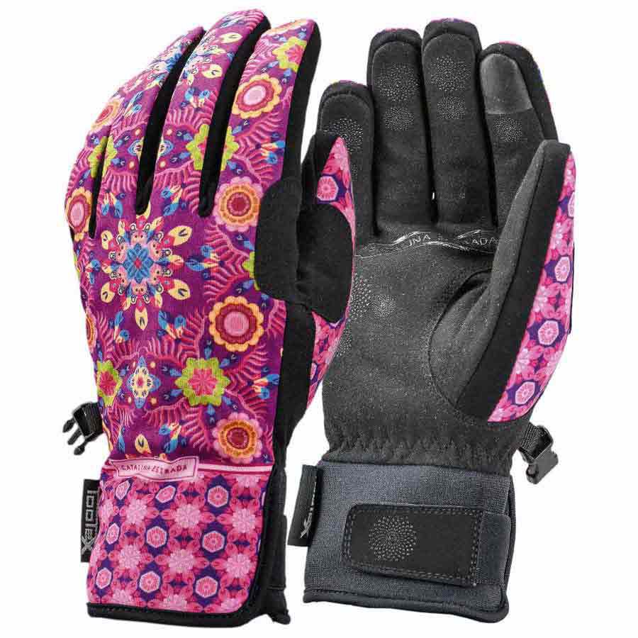 Matt Catalina Estrada Tootex Gloves Rosa XS Mann Matt Catalina Estrada Tootex Gloves Rosa XS Mann von Matt