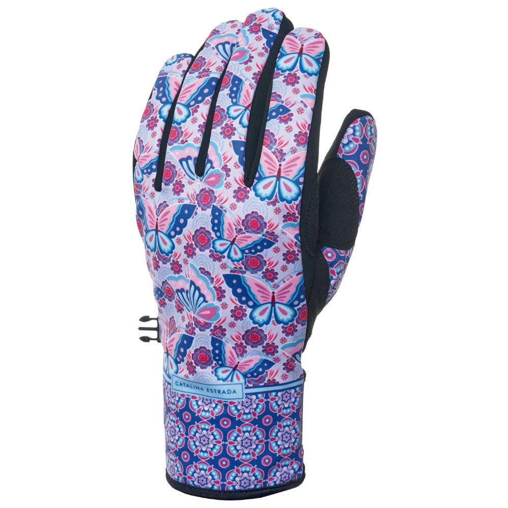 Matt Catalina Estrada Tootex Gloves Mehrfarbig XS Mann Matt Catalina Estrada Tootex Gloves Mehrfarbig XS Mann von Matt