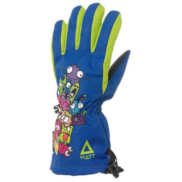 Matt Cute Tootex Gloves Mehrfarbig 5 Years Junge Matt Cute Tootex Gloves Mehrfarbig 5 Years Junge von Matt