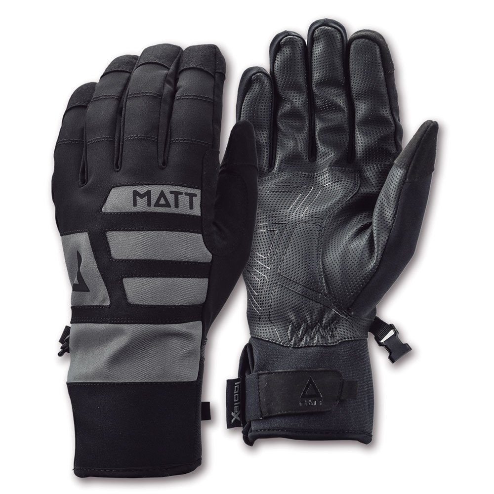 Matt Dom Skimo Tootex Gloves Schwarz XL Mann Matt Dom Skimo Tootex Gloves Schwarz XL Mann von Matt