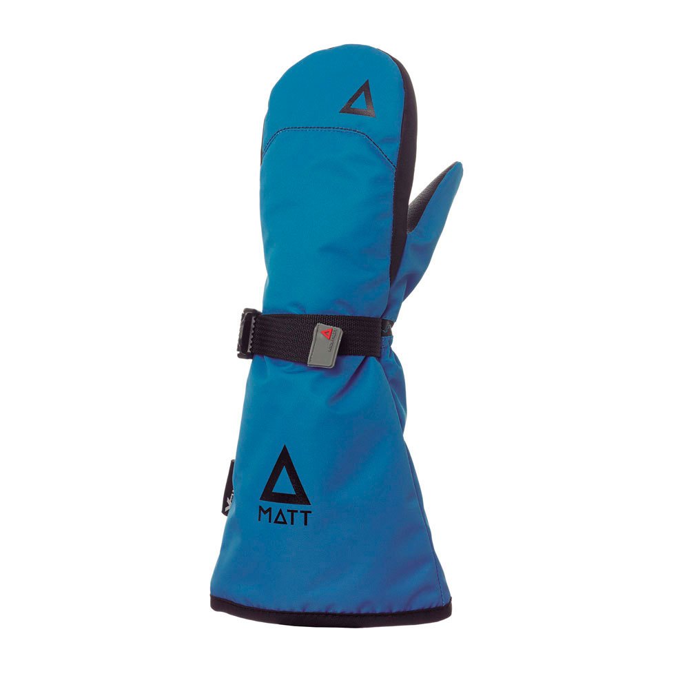 Matt Doo Long Cuff Tootex Mittens Blau 6 Years Junge Matt Doo Long Cuff Tootex Mittens Blau 6 Years Junge von Matt