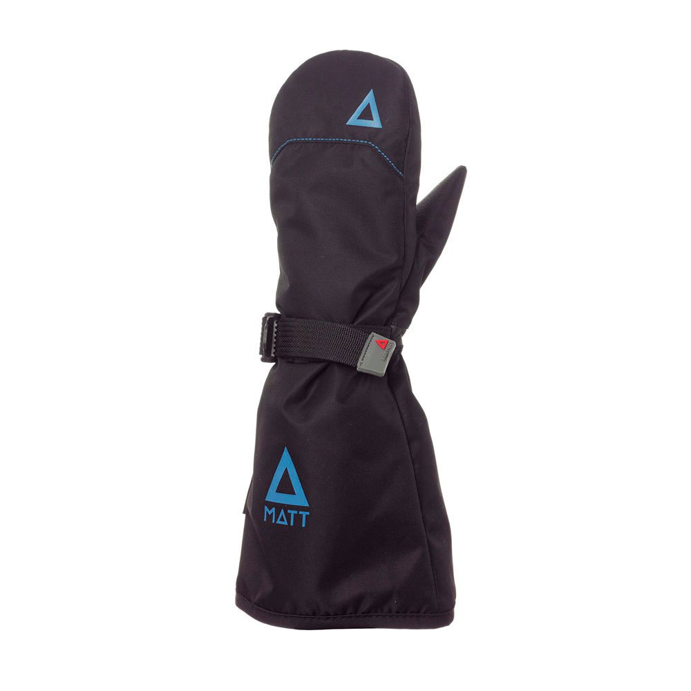 Matt Doo Long Cuff Tootex Mittens Schwarz 4 Years Junge Matt Doo Long Cuff Tootex Mittens Schwarz 4 Years Junge von Matt