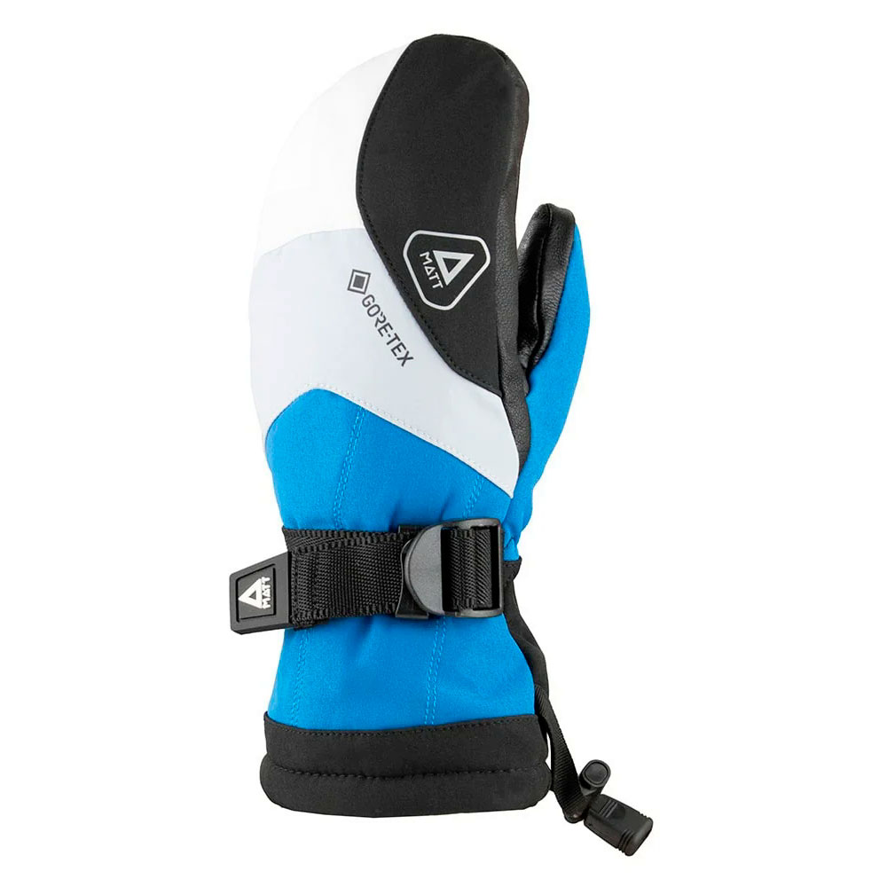 Matt Gore Me Jr Mittens Blau 8 Years Junge Matt Gore Me Jr Mittens Blau 8 Years Junge von Matt
