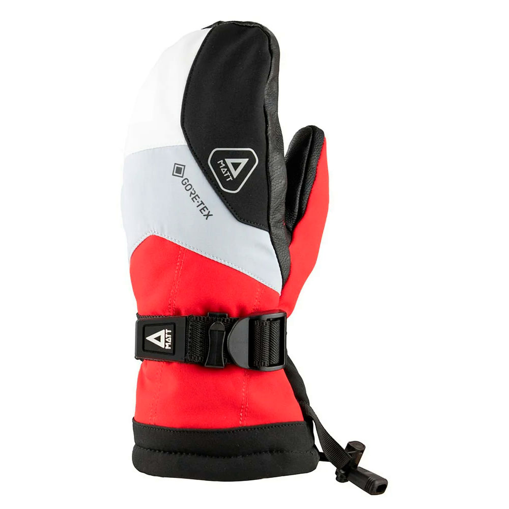 Matt Gore Me Jr Mittens Rot 8 Years Junge Matt Gore Me Jr Mittens Rot 8 Years Junge von Matt
