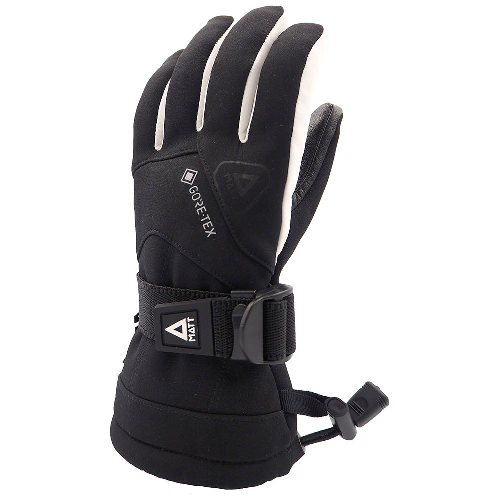 Matt Gore Me Junior Gloves Schwarz 6 Years Junge Matt Gore Me Junior Gloves Schwarz 6 Years Junge von Matt
