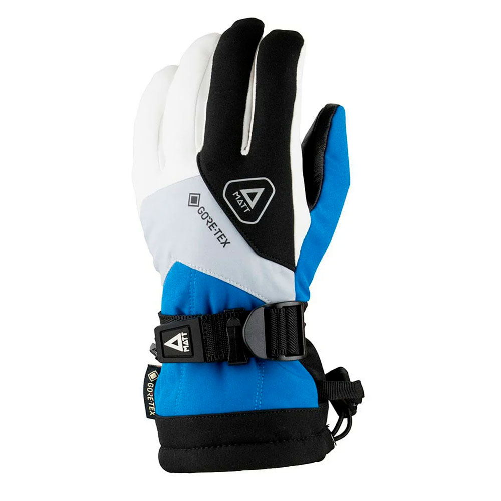 Matt Gore Me Junior Gloves Blau 10 Years Junge von Matt