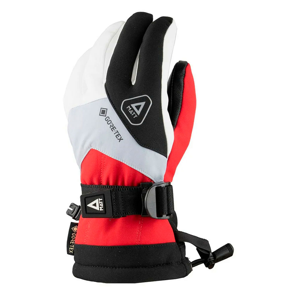 Matt Gore Me Junior Gloves Rot 6 Years Junge Matt Gore Me Junior Gloves Rot 6 Years Junge von Matt