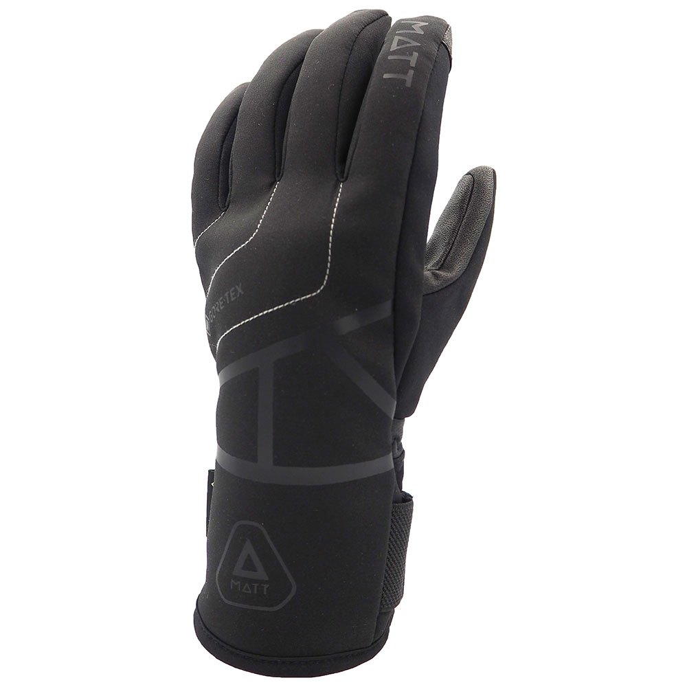 Matt Goreclass Gloves Schwarz L Frau von Matt