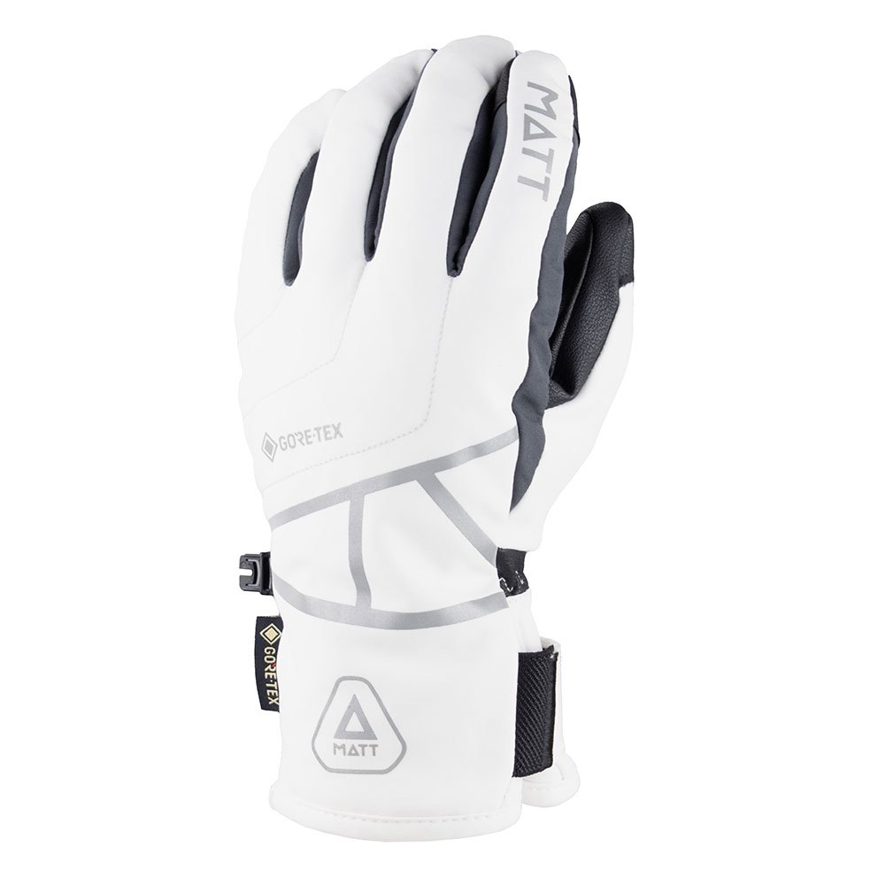 Matt Goreclass Gloves Weiß XS Frau Matt Goreclass Gloves Weiß XS Frau von Matt