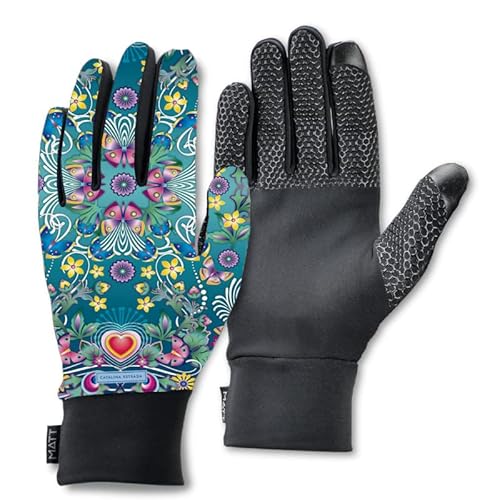 Matt Handschuhe C. Estrada Inner Touch Gloves Papillon von Matt