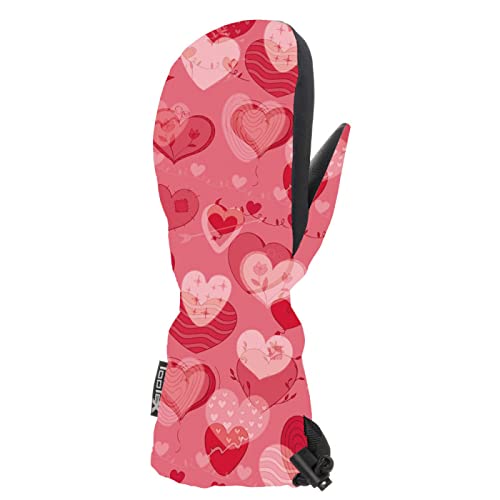 Matt Handschuhe Kids Mitten Love Kid Matt Handschuhe Kids Mitten Love Kid von Matt