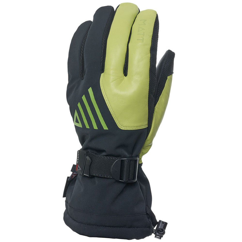 Matt Ivan Goretex Active Tech Gloves Schwarz L Mann Matt Ivan Goretex Active Tech Gloves Schwarz L Mann von Matt