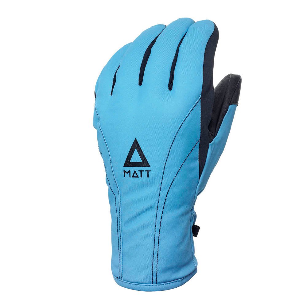 Matt Laura Tootex Mittens Blau M Frau Matt Laura Tootex Mittens Blau M Frau von Matt