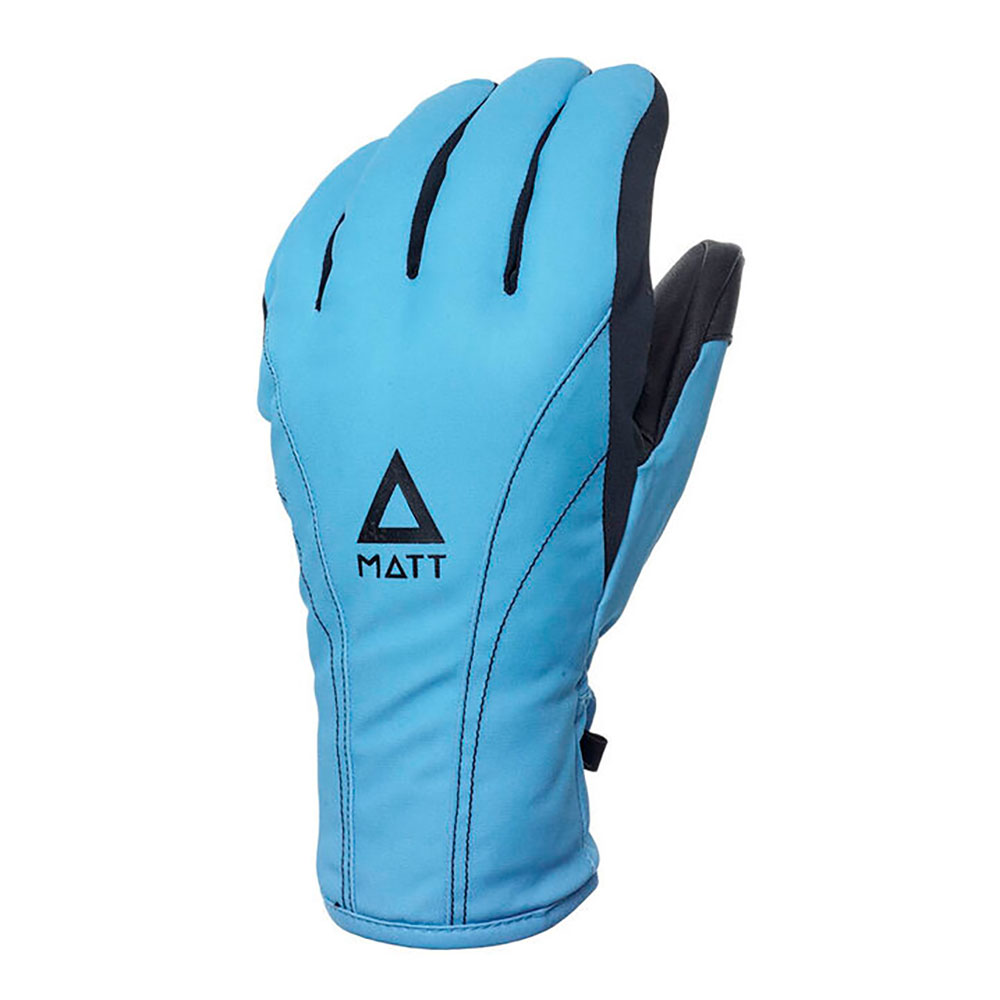Matt Laura Tootex Mittens Blau S Frau Matt Laura Tootex Mittens Blau S Frau von Matt