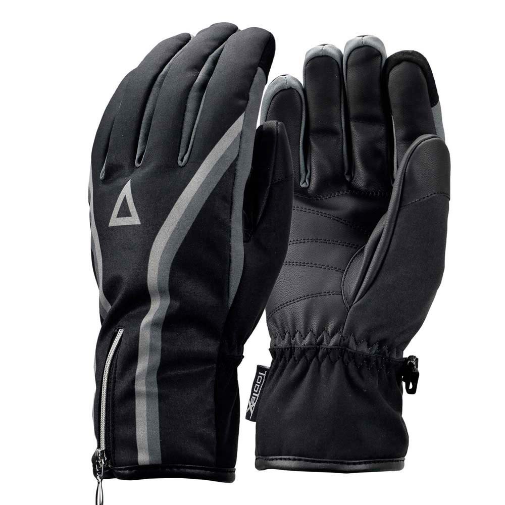 Matt Leia Tootex Gloves Schwarz XS Frau Matt Leia Tootex Gloves Schwarz XS Frau von Matt