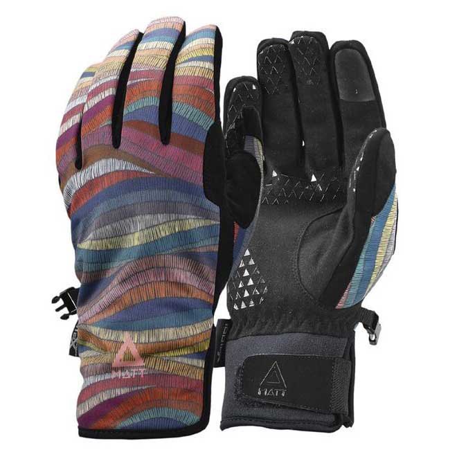 Matt Leisure Tootex Gloves Mehrfarbig L Mann Matt Leisure Tootex Gloves Mehrfarbig L Mann von Matt