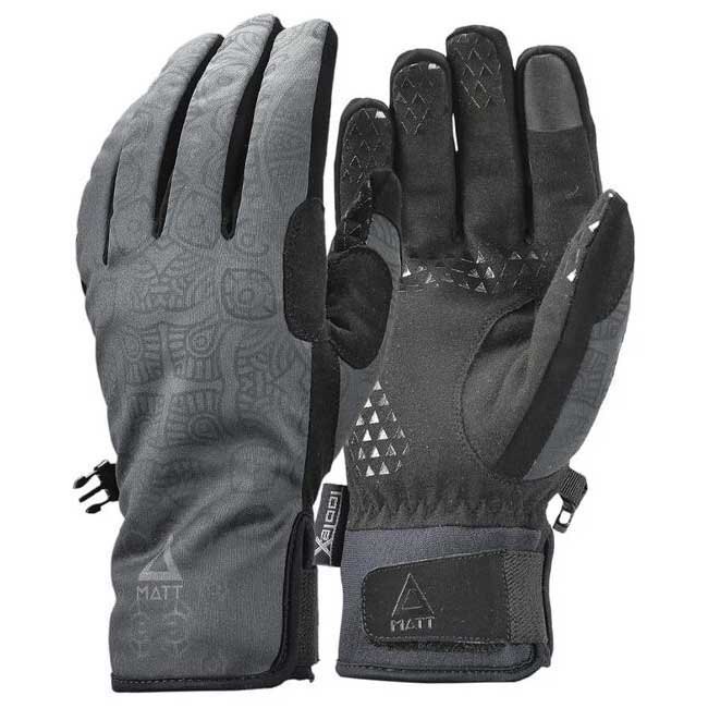 Matt Leisure Tootex Gloves Schwarz L Mann von Matt