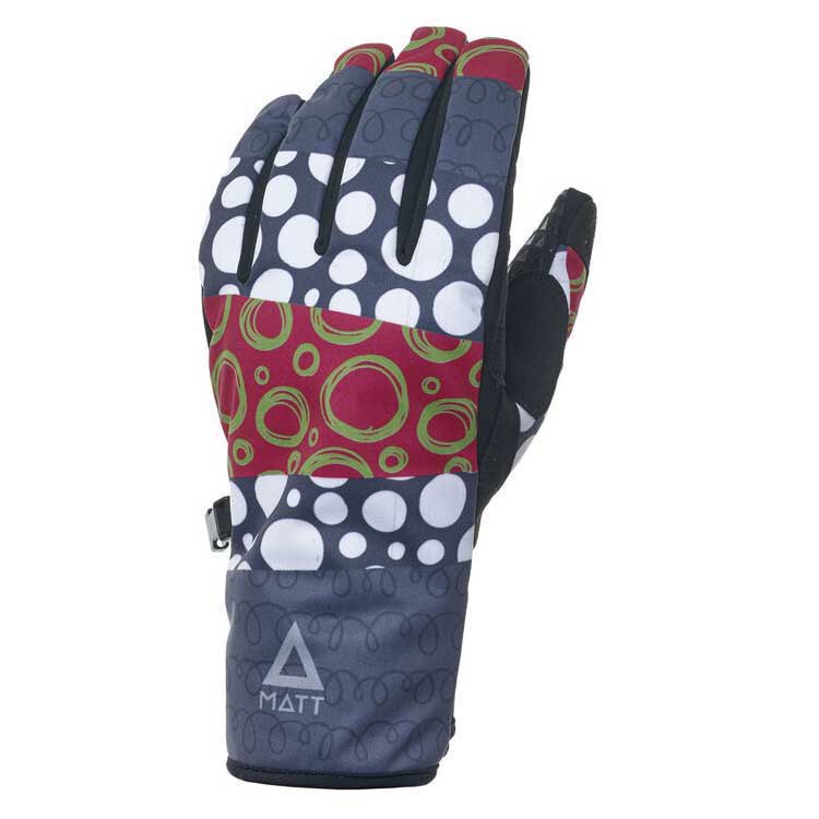 Matt Leisure Tootex Gloves Mehrfarbig M Mann Matt Leisure Tootex Gloves Mehrfarbig M Mann von Matt