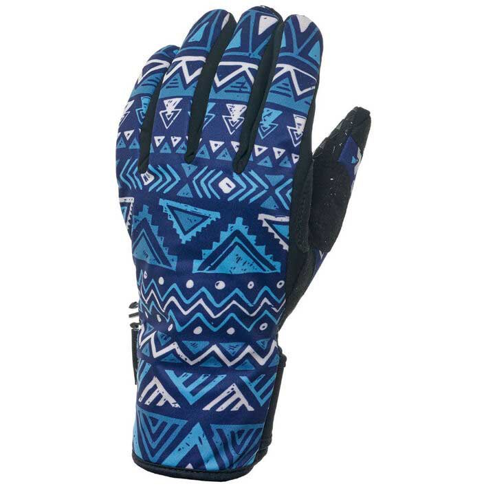 Matt Leisure Tootex Gloves Blau S Mann von Matt