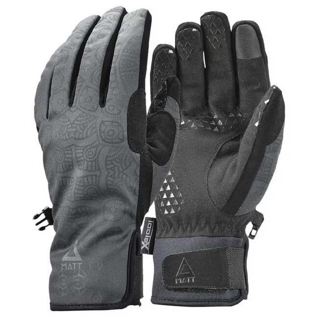 Matt Leisure Tootex Gloves Schwarz XS Mann Matt Leisure Tootex Gloves Schwarz XS Mann von Matt
