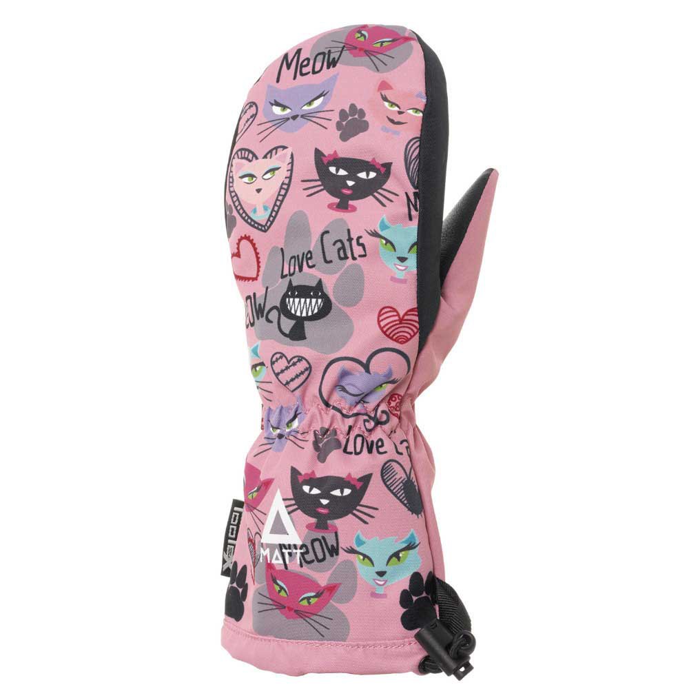 Matt Love Cats Gloves Rosa 24 Months Junge von Matt