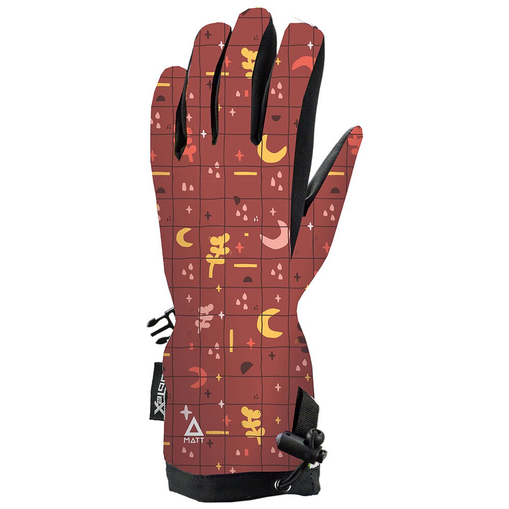 Matt Mattisse Gloves Braun 6 Years Junge von Matt