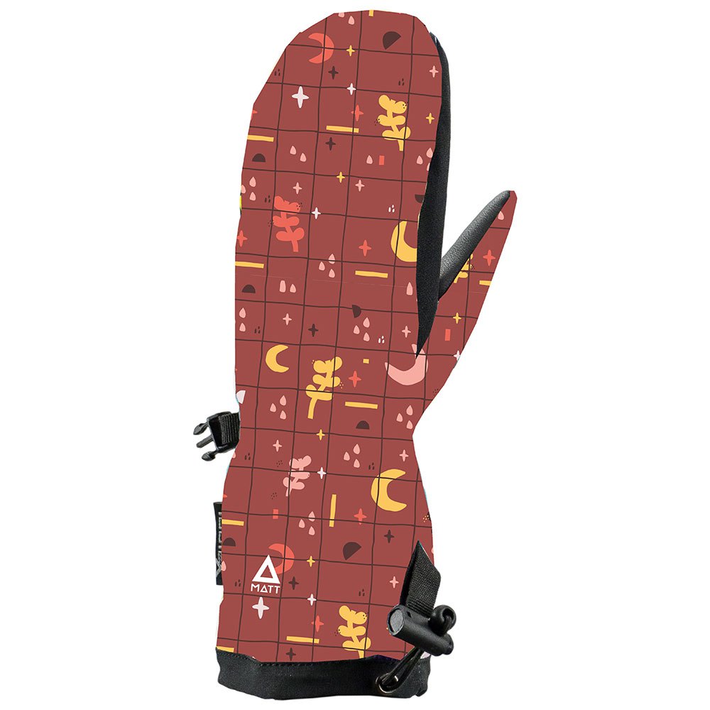 Matt Mattisse Mittens Orange 5 Years Junge Matt Mattisse Mittens Orange 5 Years Junge von Matt
