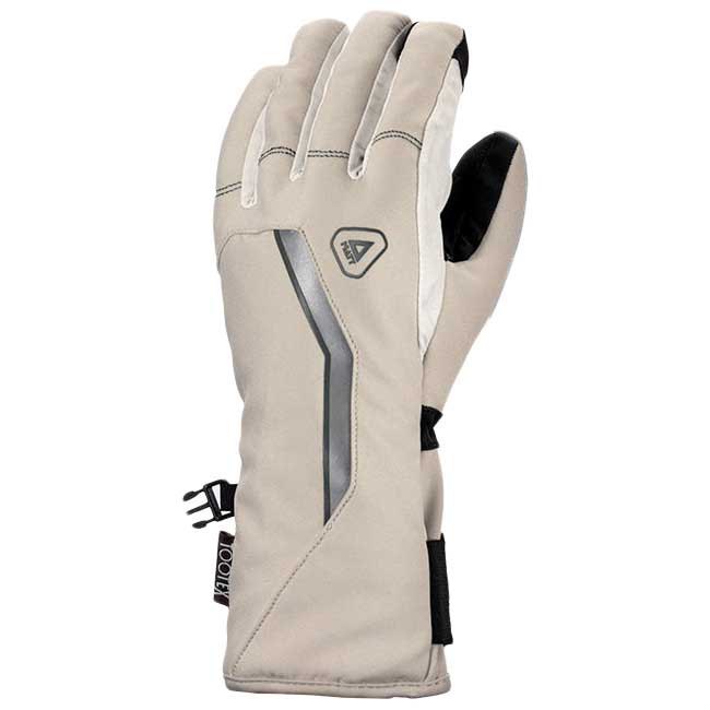 Matt Mattme Gloves Beige L Frau von Matt