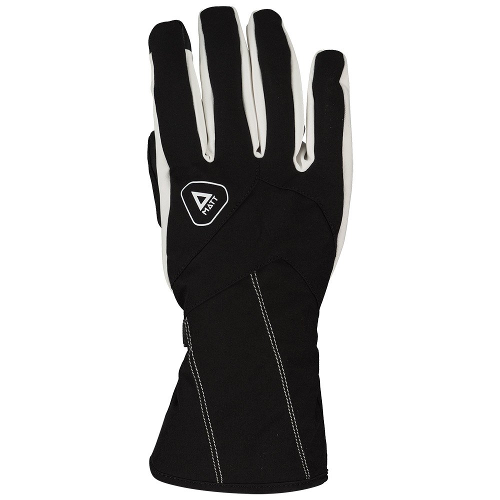 Matt Me Gloves Schwarz XL Frau Matt Me Gloves Schwarz XL Frau von Matt