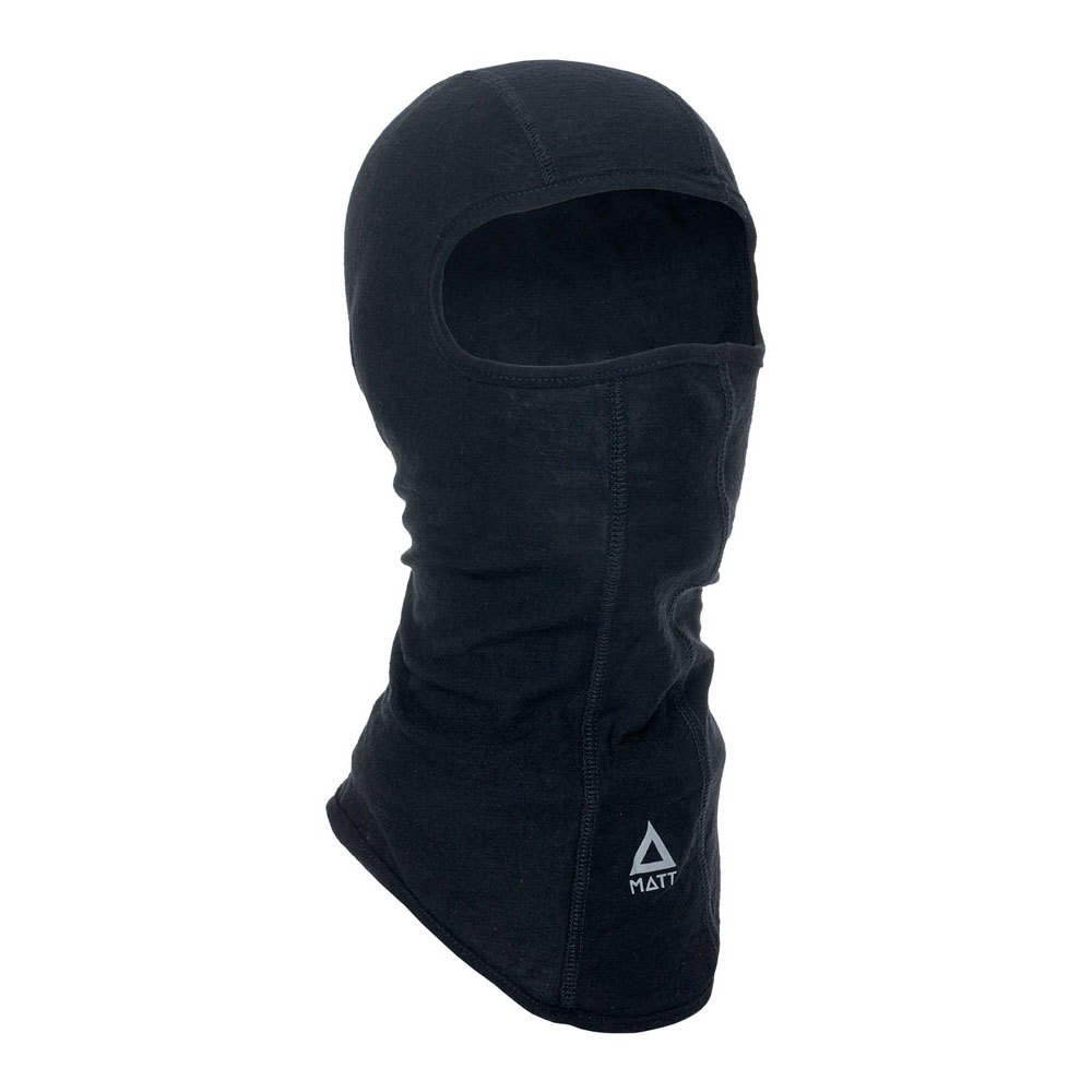 Matt Merino Balaclava Schwarz Mann Matt Merino Balaclava Schwarz Mann von Matt