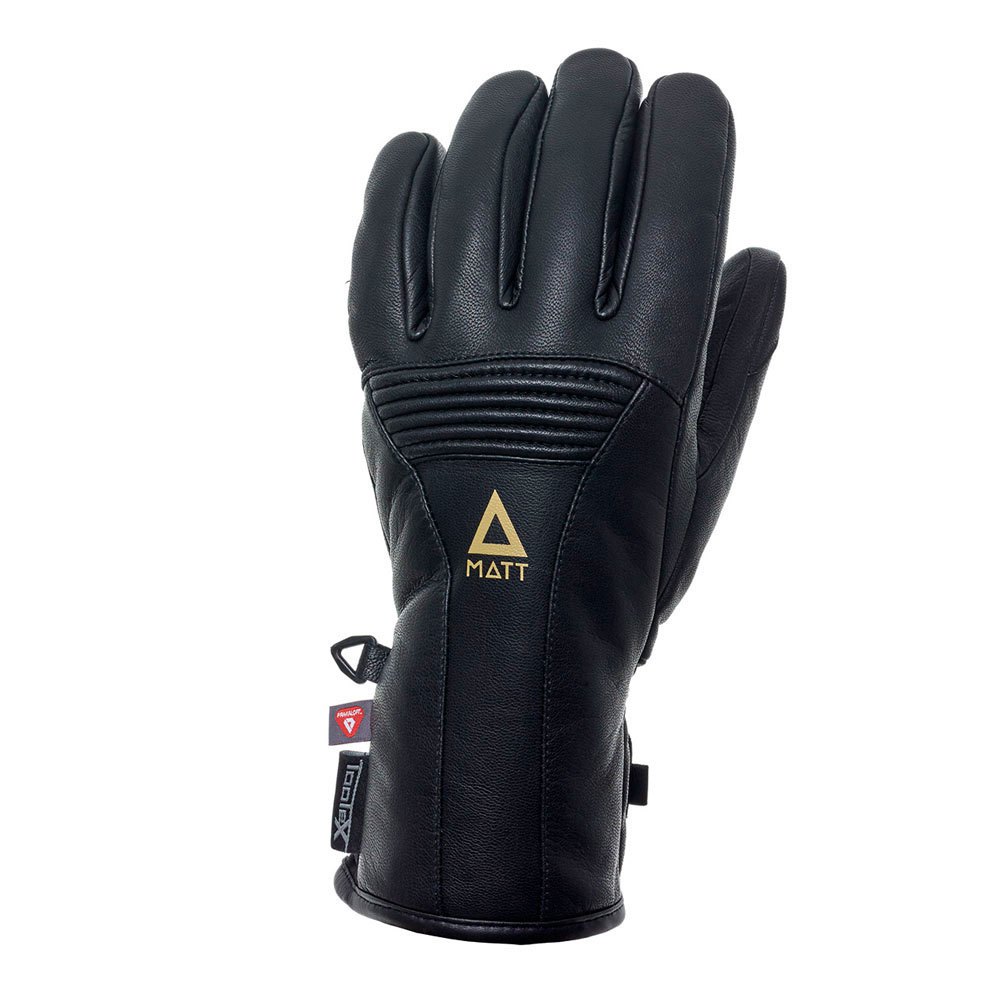 Matt Meritxell Tootex Gloves Schwarz L Frau von Matt