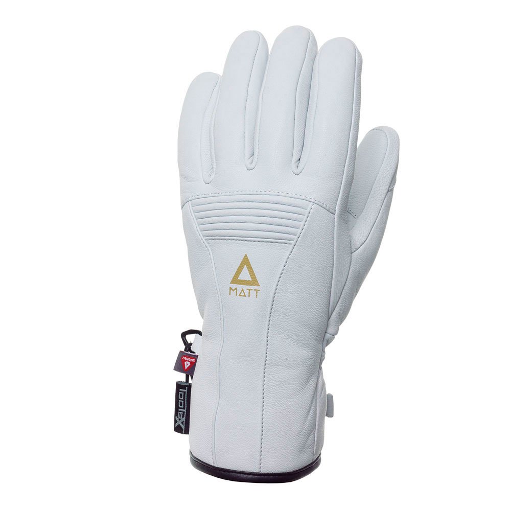 Matt Meritxell Tootex Gloves Weiß S Frau von Matt